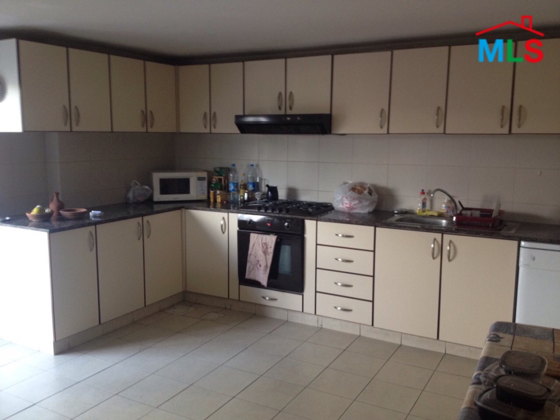 220 SQM Furnished Apartment With Terrace for Sale in Mtayleb
