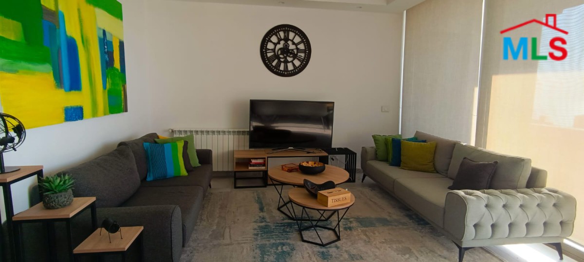 Fully Furnished Apartment for Sale in Maaysra,Nahr Ibrahim