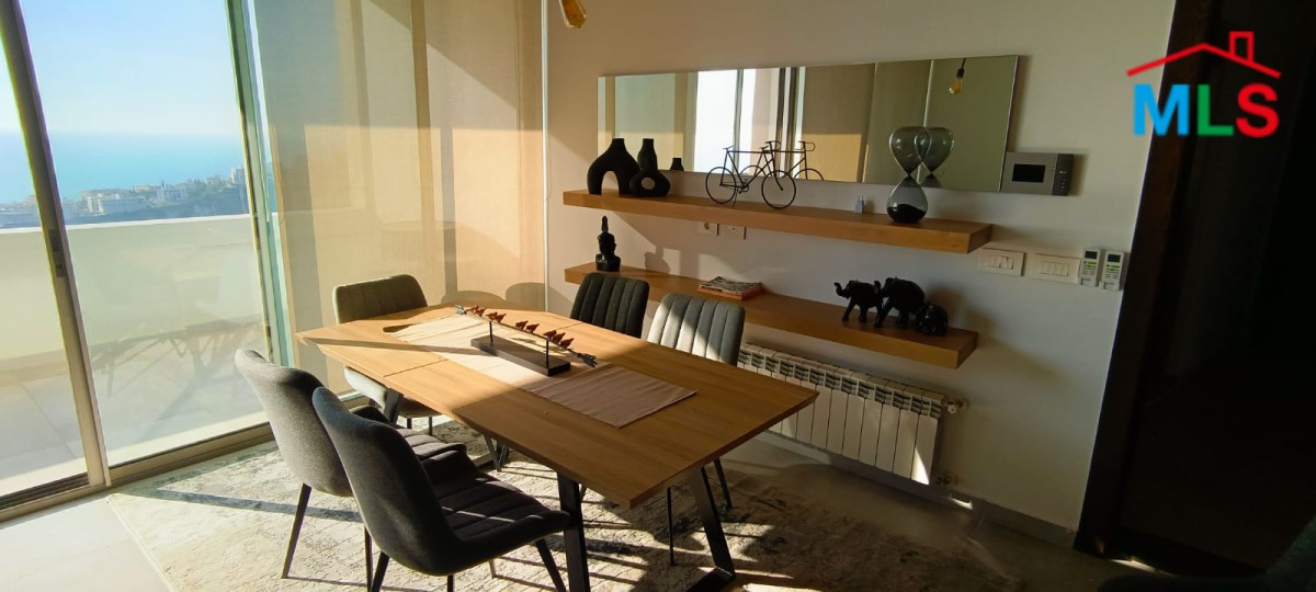 Fully Furnished Apartment for Sale in Maaysra,Nahr Ibrahim