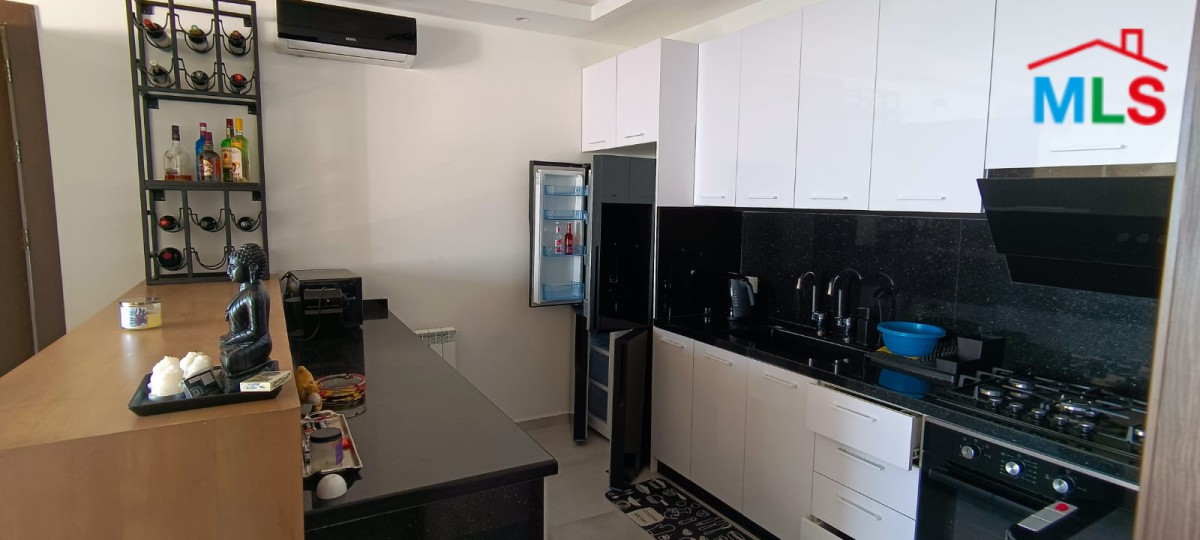 Fully Furnished Apartment for Sale in Maaysra,Nahr Ibrahim