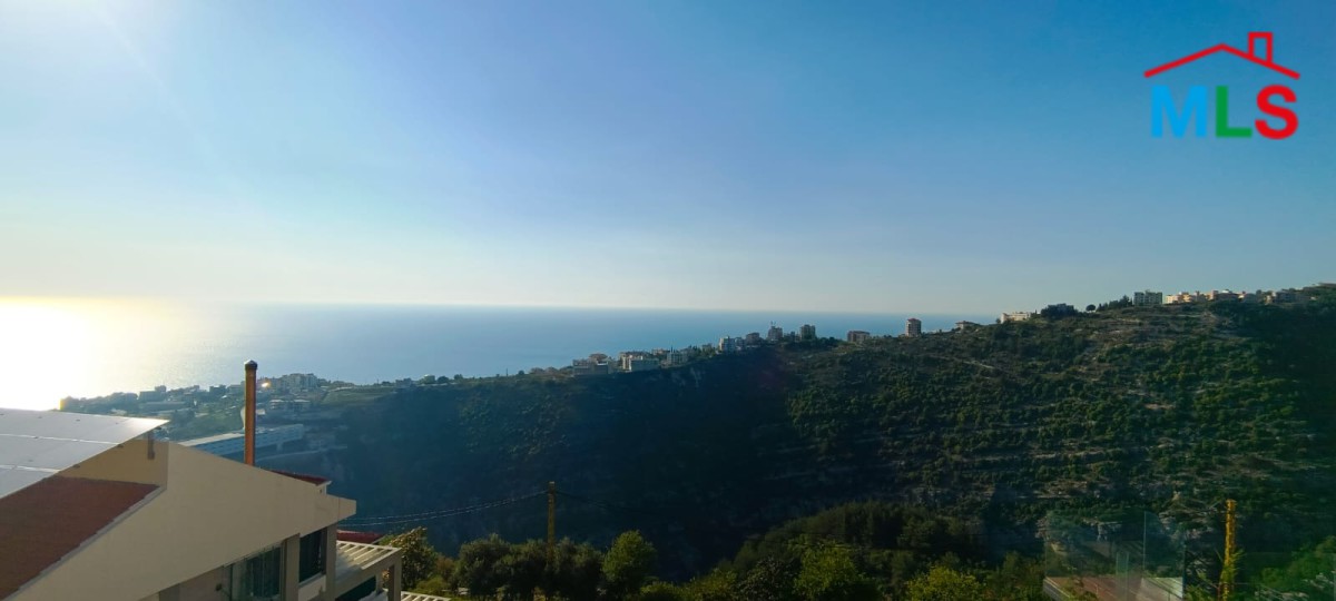 Fully Furnished Apartment for Sale in Maaysra,Nahr Ibrahim