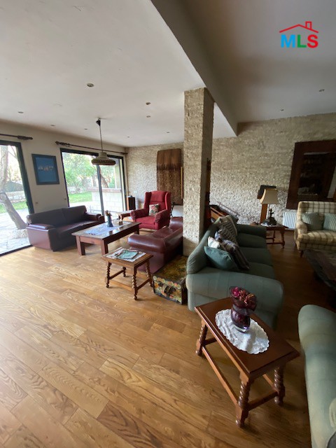 Fully Furnished Apartment With 450 SQM Garden for Sale in Mtayleb