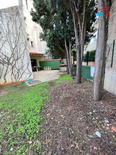 Fully Furnished Apartment With 450 SQM Garden for Sale in Mtayleb