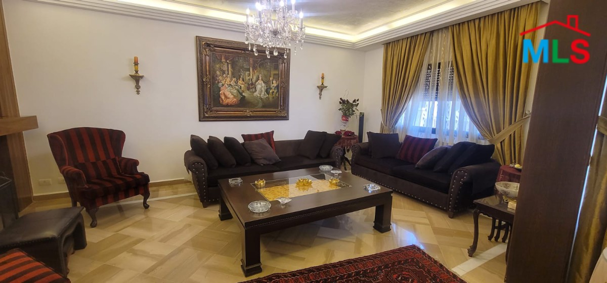 Fully Furnished Duplex for Sale In Tilal Adonis With A Beautiful View