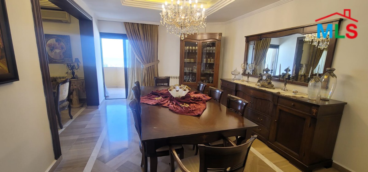 Fully Furnished Duplex for Sale In Tilal Adonis With A Beautiful View