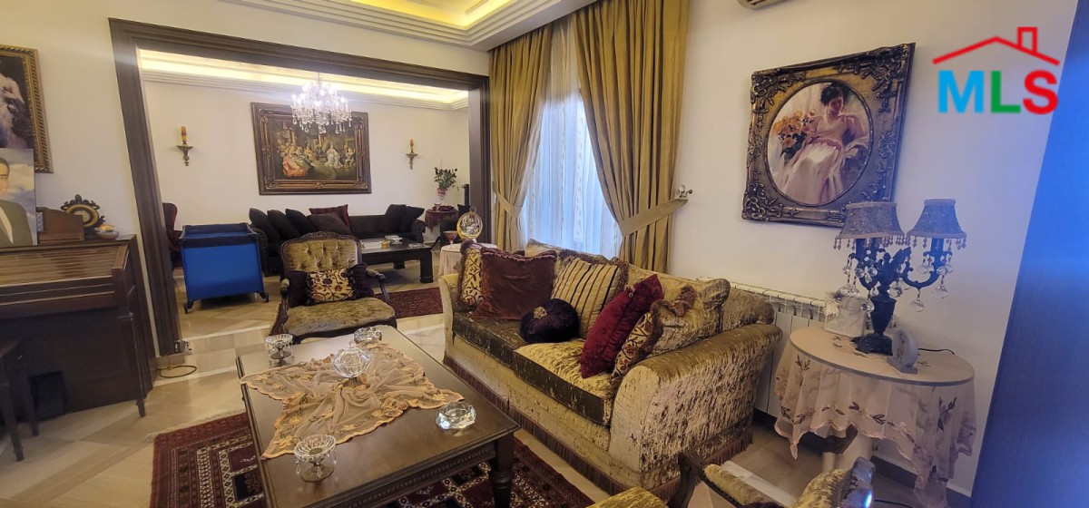 Fully Furnished Duplex for Sale In Tilal Adonis With A Beautiful View