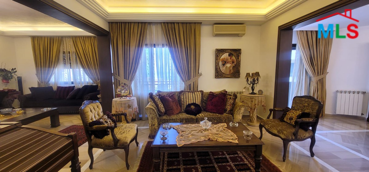 Fully Furnished Duplex for Sale In Tilal Adonis With A Beautiful View