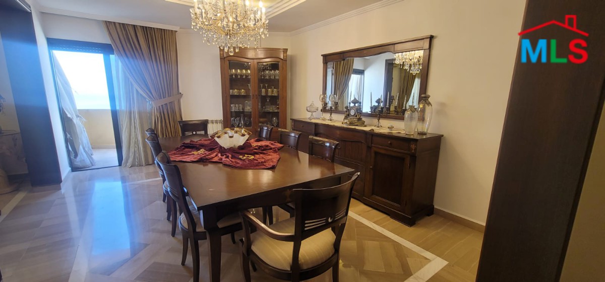 Fully Furnished Duplex for Sale In Tilal Adonis With A Beautiful View