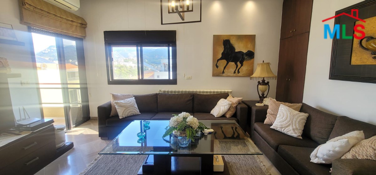 Fully Furnished Duplex for Sale In Tilal Adonis With A Beautiful View