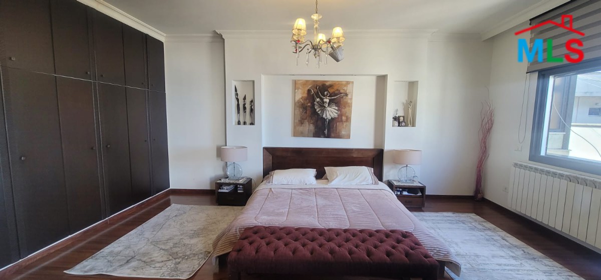 Fully Furnished Duplex for Sale In Tilal Adonis With A Beautiful View