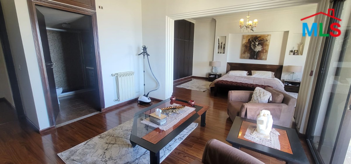 Fully Furnished Duplex for Sale In Tilal Adonis With A Beautiful View