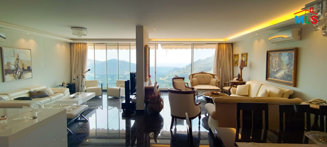 High End Decorated And Fully Furnished Chalet for Sale In Jeita