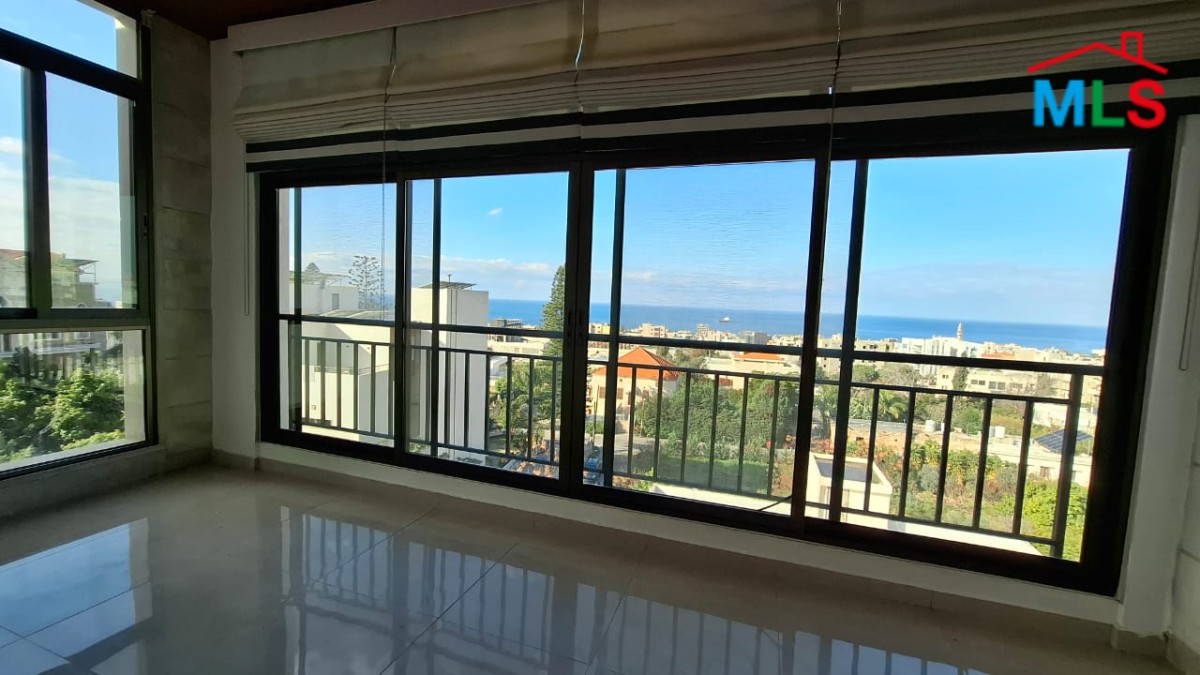 Deluxe Apartment for Sale In A Strategic location in Jbeil