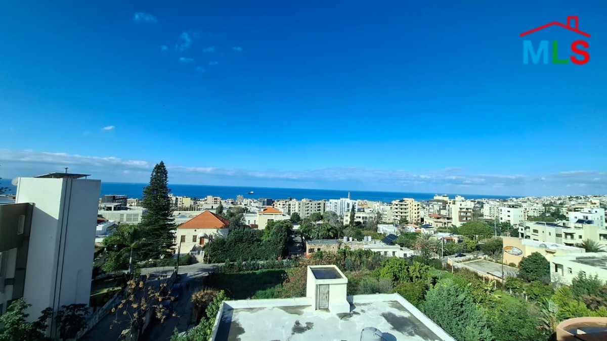 Deluxe Apartment for Sale In A Strategic location in Jbeil