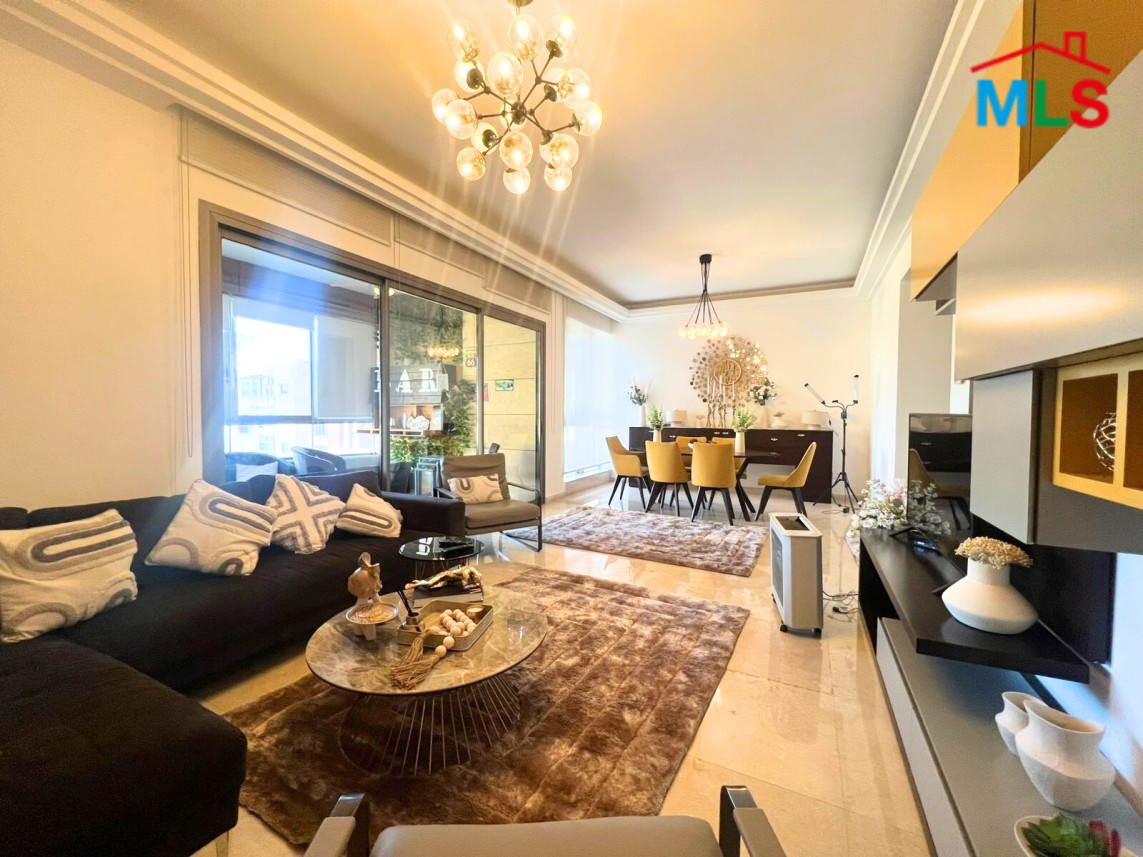 Furnished Apartment for Sale in Mar Mikhael