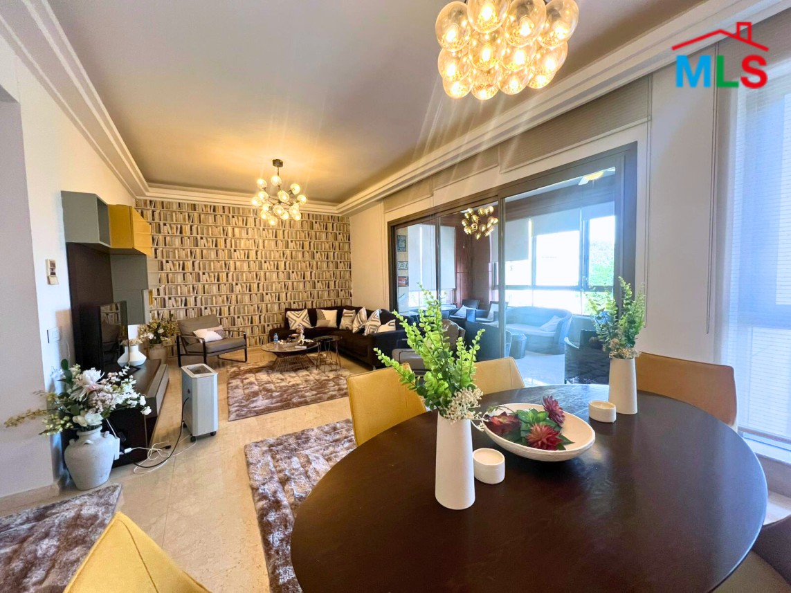 Furnished Apartment for Sale in Mar Mikhael