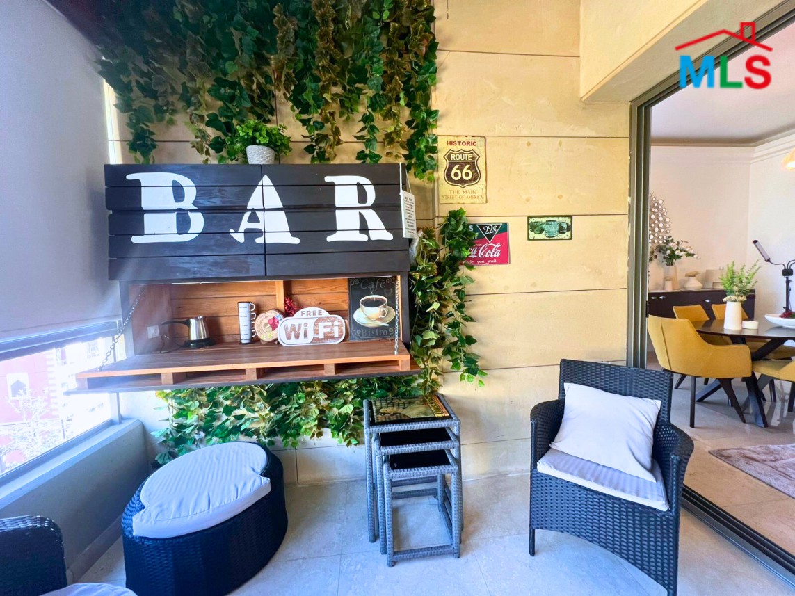 Furnished Apartment for Sale in Mar Mikhael