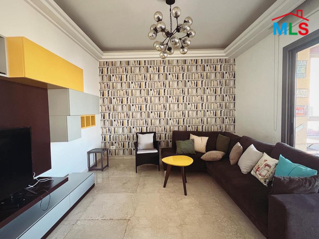 Furnished Apartment for Sale in Mar Mikhael