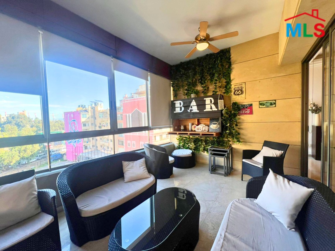 Furnished Apartment for Sale in Mar Mikhael