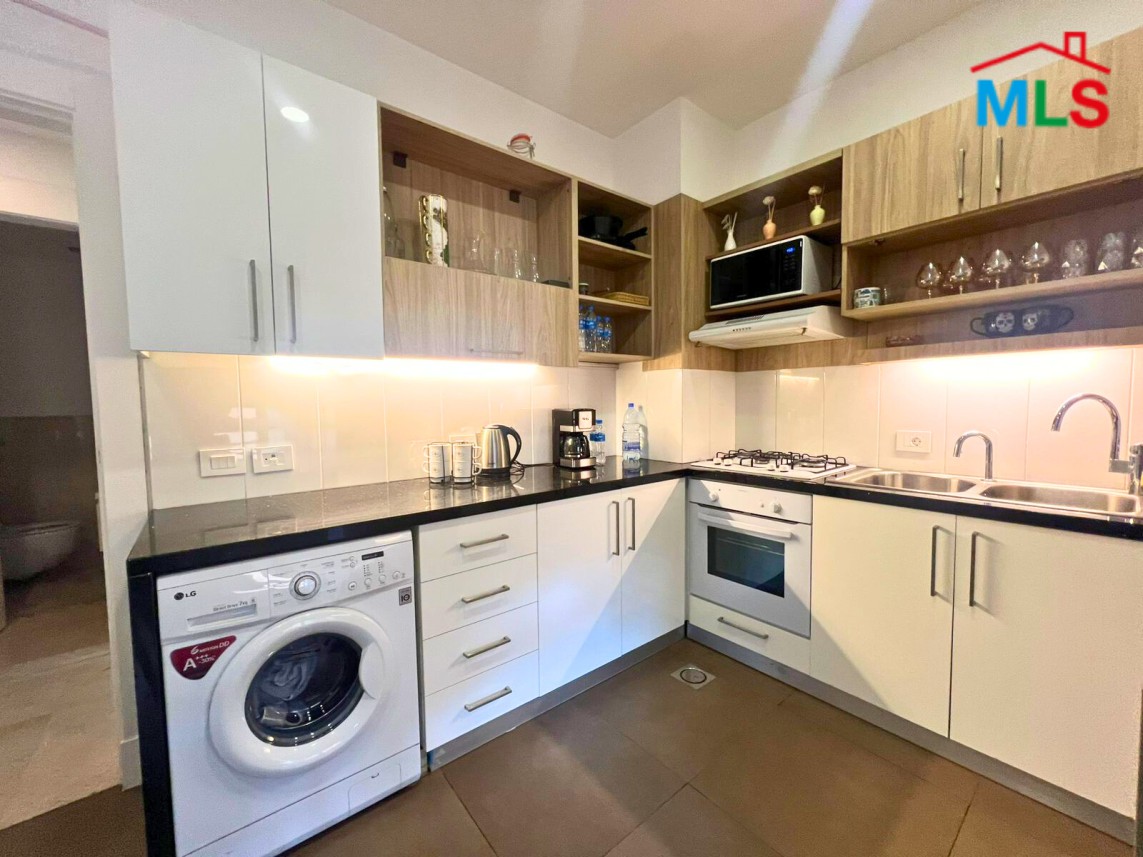 Furnished Apartment for Sale in Mar Mikhael