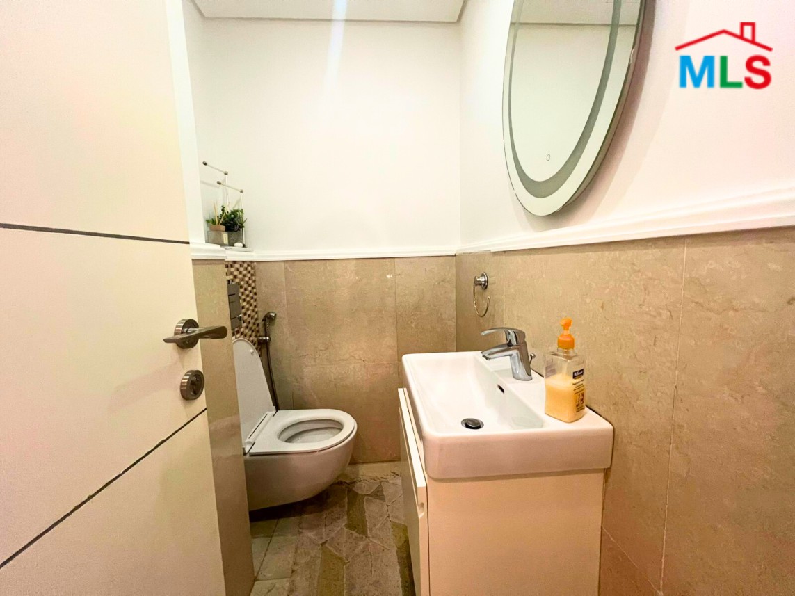 Furnished Apartment for Sale in Mar Mikhael