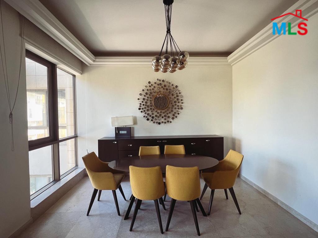 Furnished Apartment for Sale in Mar Mikhael