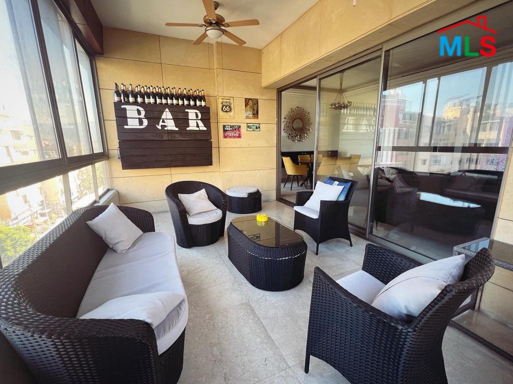 Furnished Apartment for Sale in Mar Mikhael