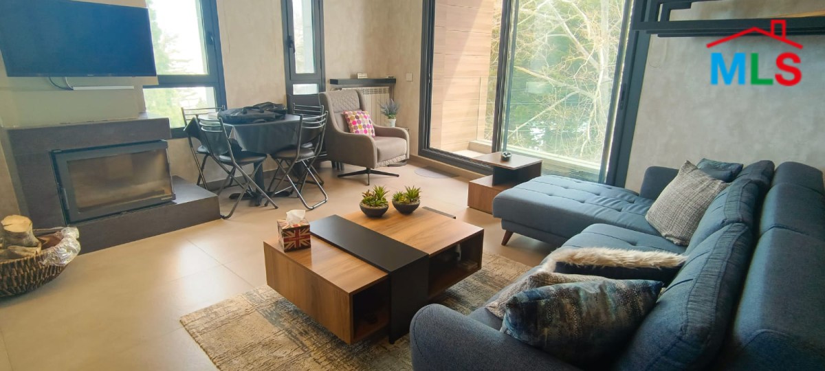 Furnished Chalet for Sale in San Antonio