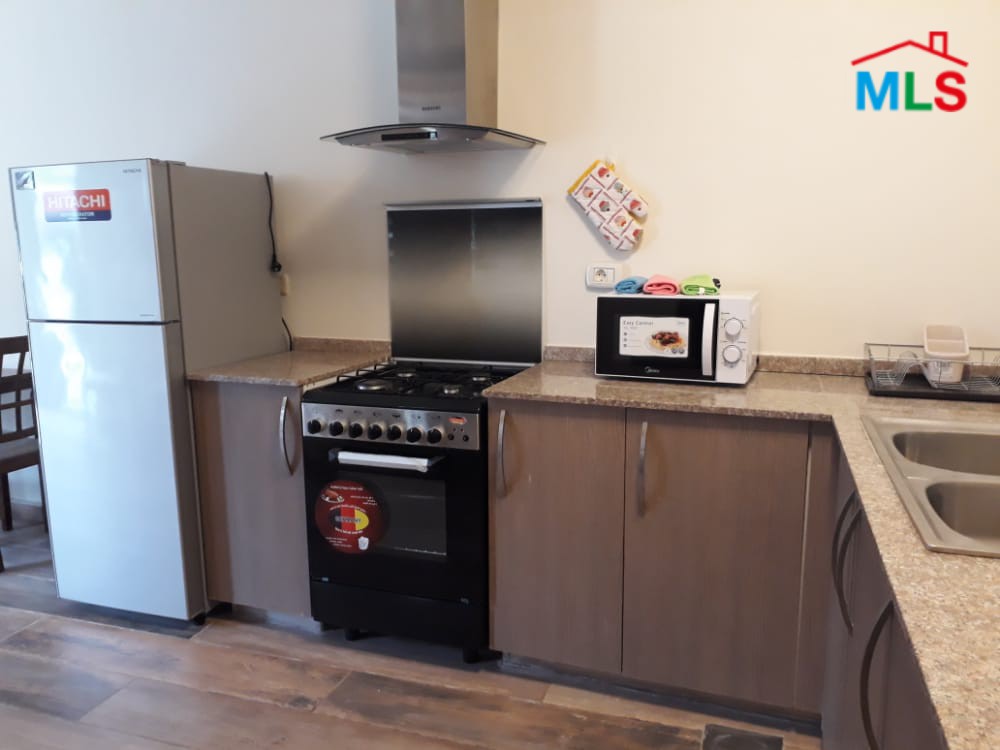 Spacious Apartment for Sale In A Gated Community In Batroun