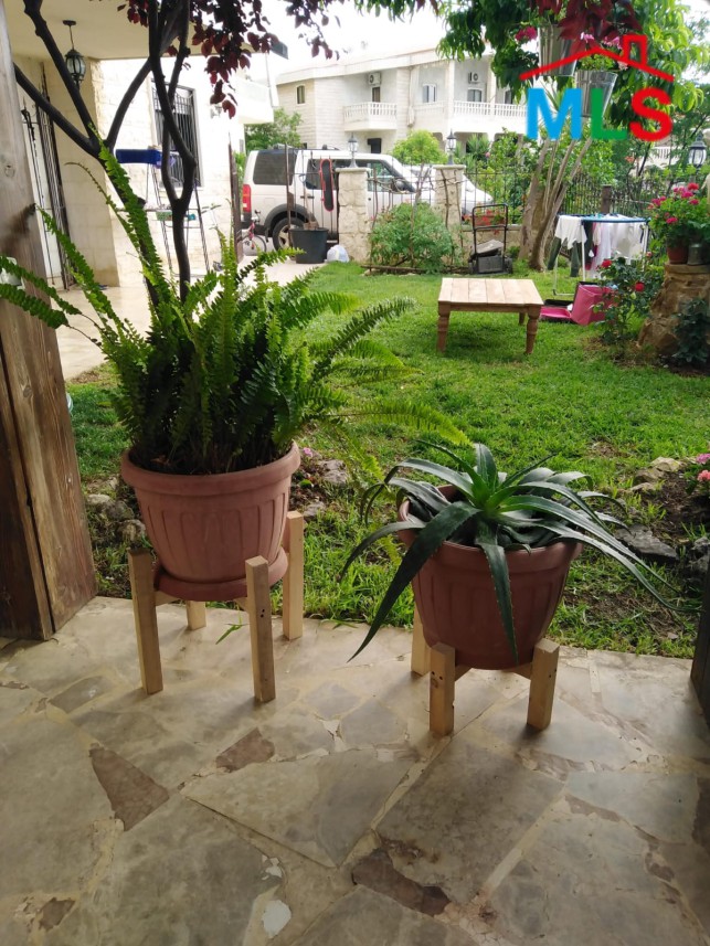 Unfurnished Apartment for Sale in Hboub with A Large Garden