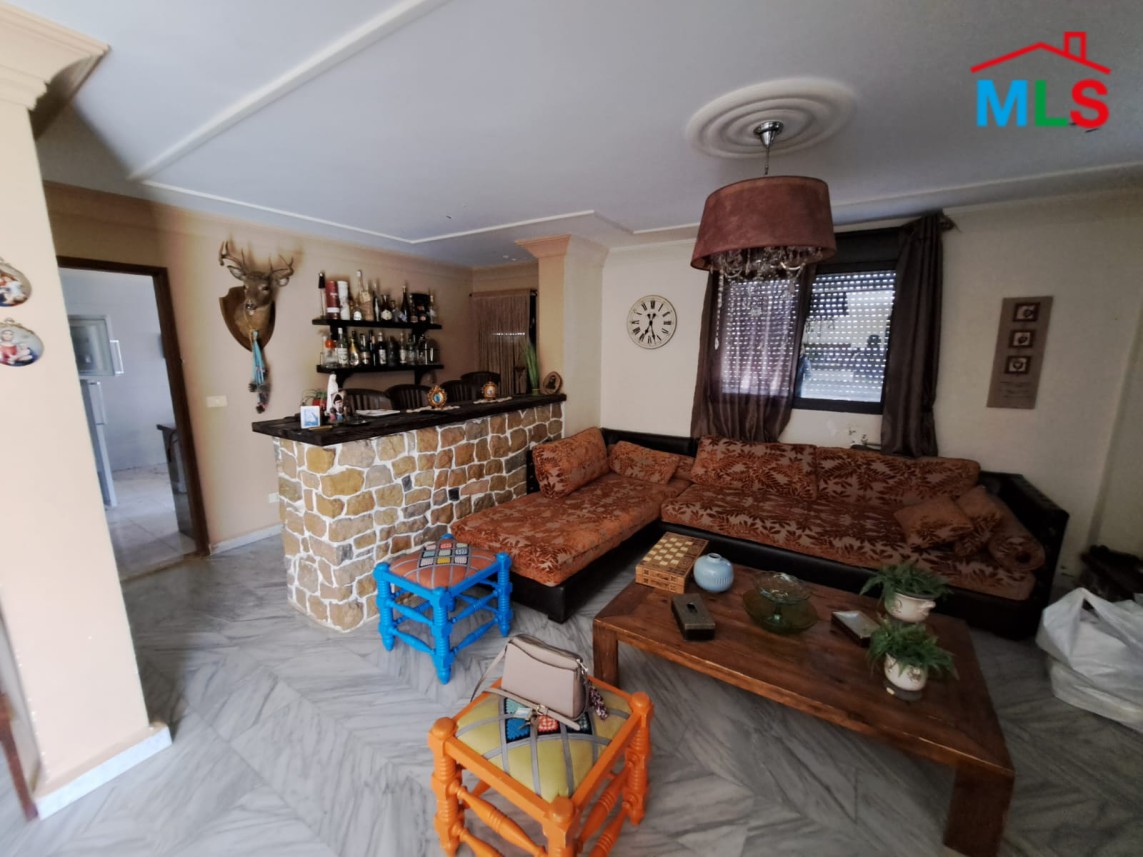 Unfurnished Apartment for Sale in Hboub with A Large Garden