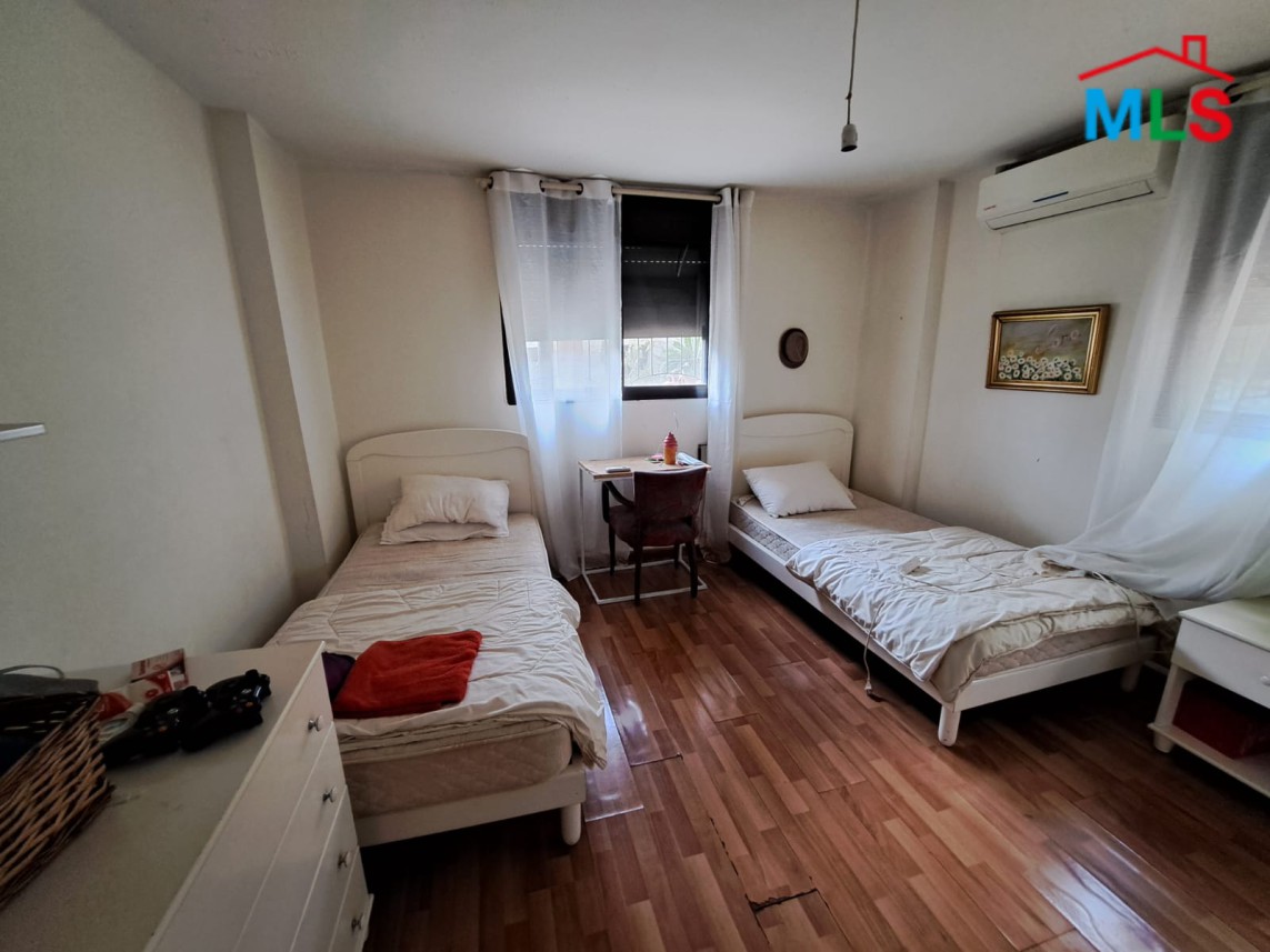 Unfurnished Apartment for Sale in Hboub with A Large Garden