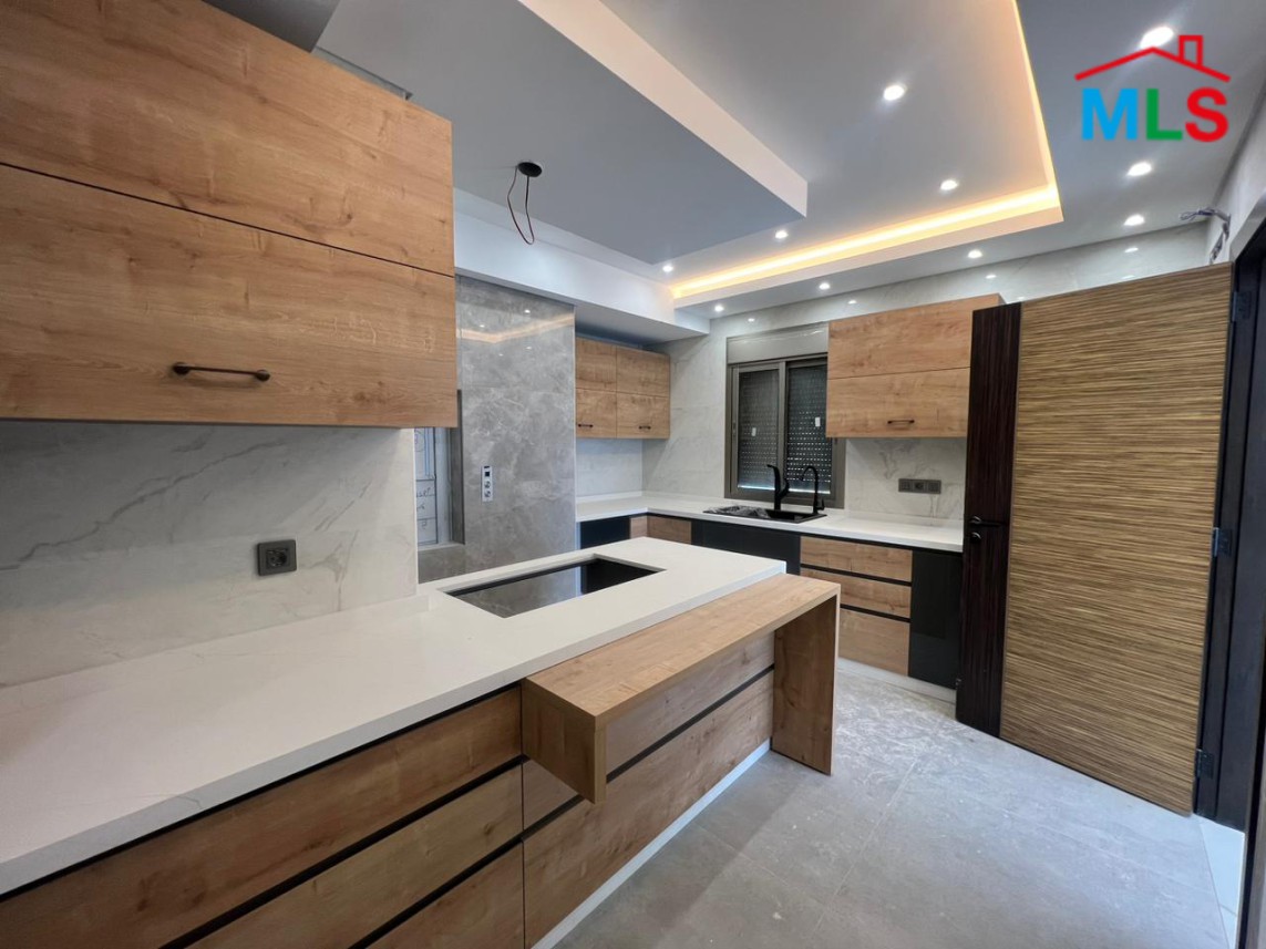 A Duplex With A Breathtaking View for Sale In Adma with A Terrace and A Garden