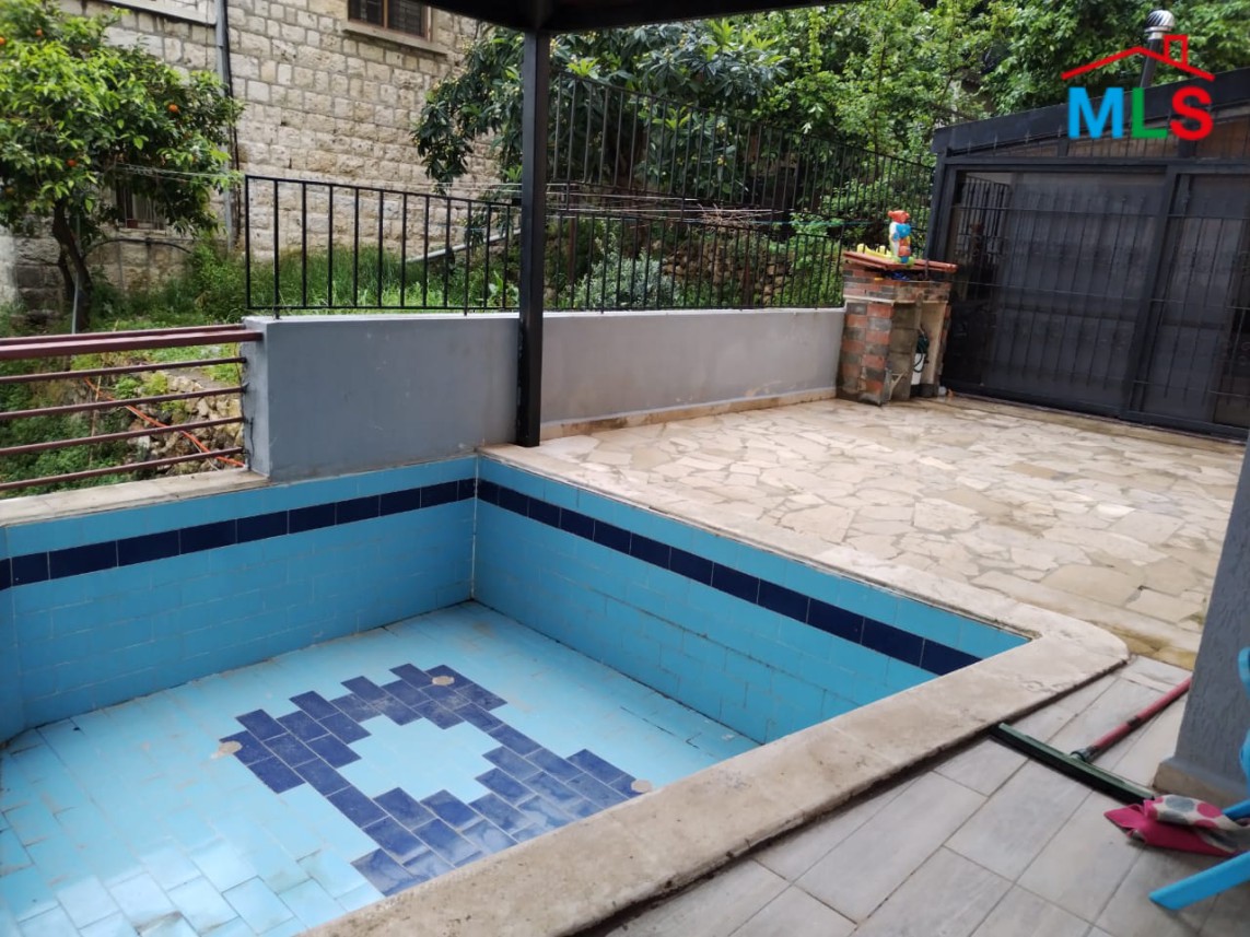 Apartment With Terrace & Private Pool For Sale in Sahel Alma