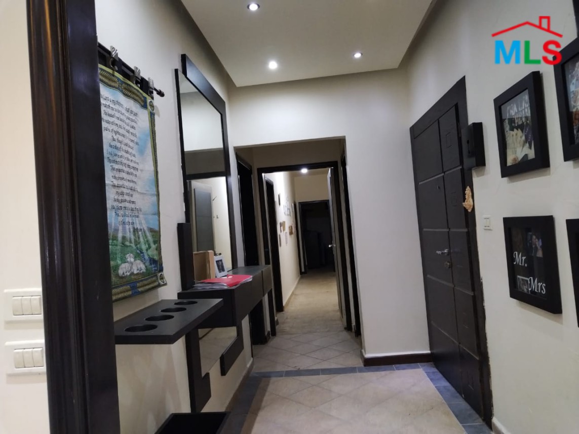 Apartment With Terrace & Private Pool For Sale in Sahel Alma