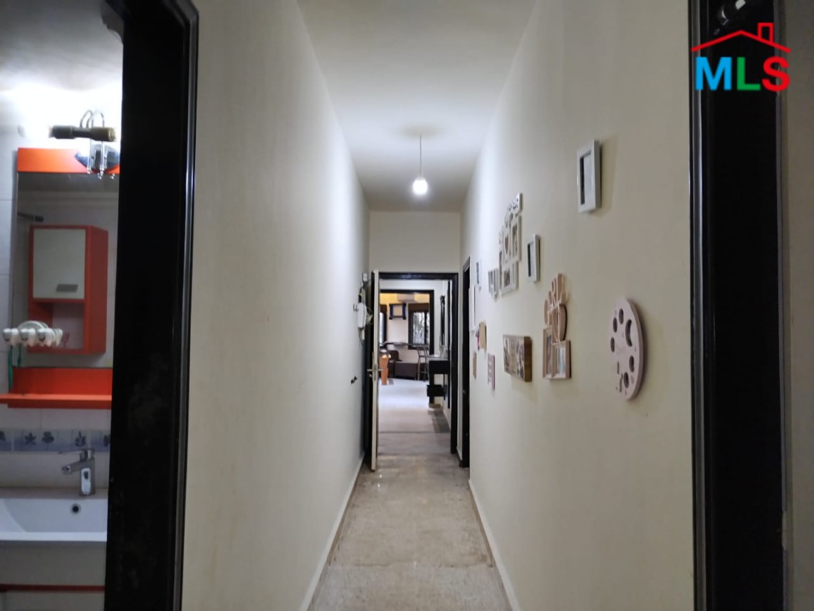 Apartment With Terrace & Private Pool For Sale in Sahel Alma