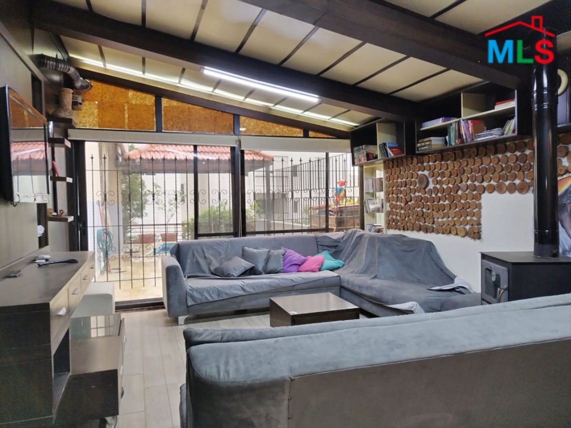 Apartment With Terrace & Private Pool For Sale in Sahel Alma