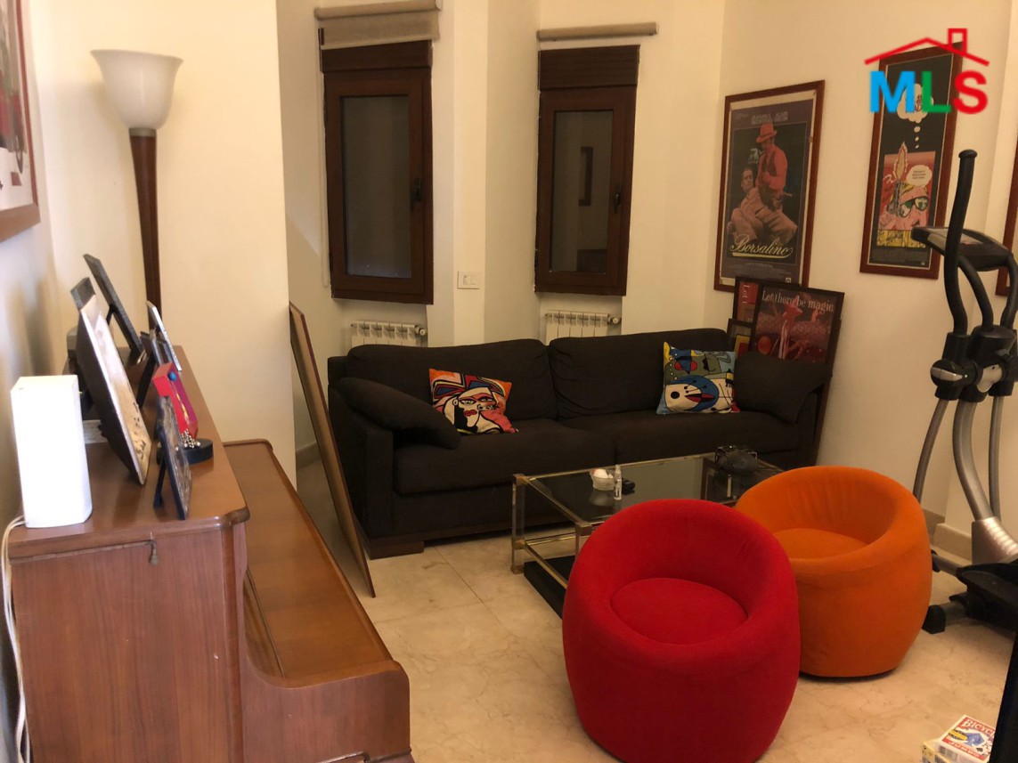 Beautifully Designed & Furnished Apartment for Sale In the Heart of Gemmayzeh