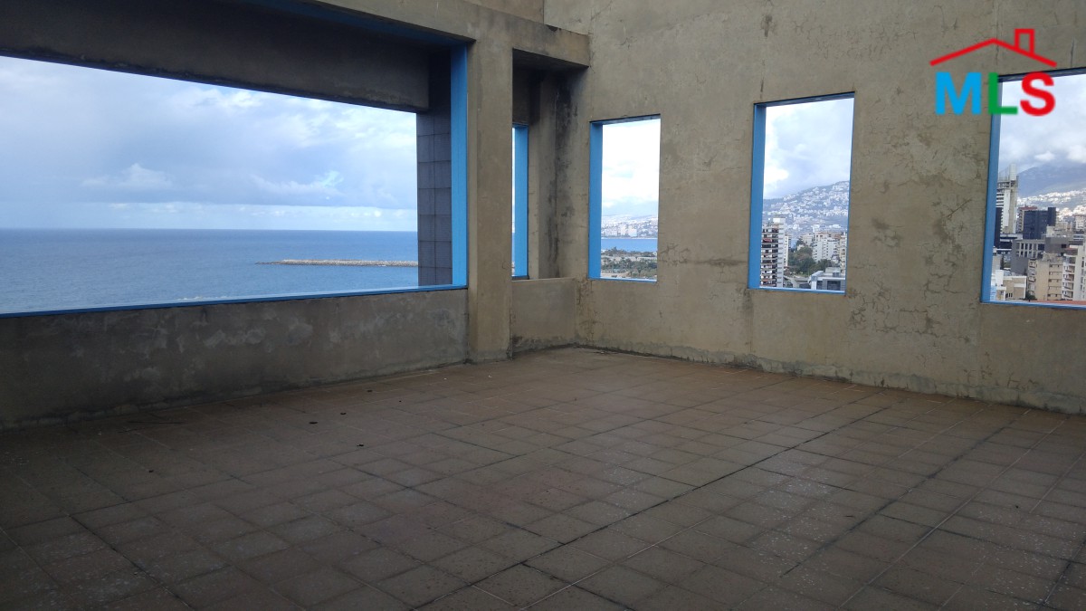 7,353 SQM Building for Sale In Zouk Mikael