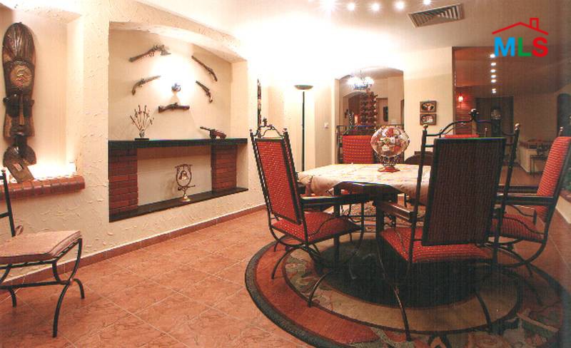 Wonderful Furnished Villa With Garden And Pool For Sale In Adma