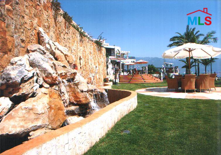 Wonderful Furnished Villa With Garden And Pool For Sale In Adma