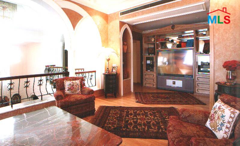 Wonderful Furnished Villa With Garden And Pool For Sale In Adma