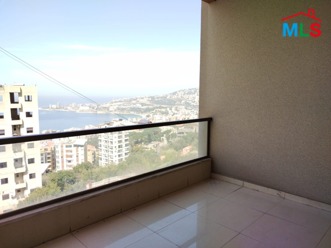 205 sqm Apartment With Sea View for Sale In Sahel Alma