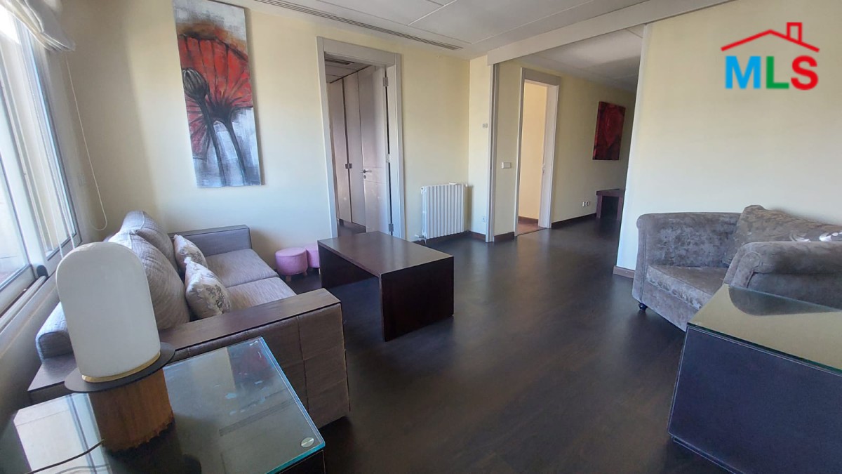A Spacious Apartment with Amazing Sea View for Sale in Ras Beirut