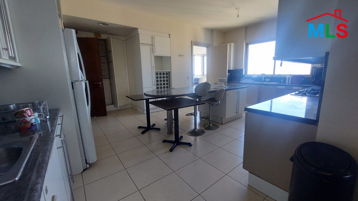 A Spacious Apartment with Amazing Sea View for Sale in Ras Beirut