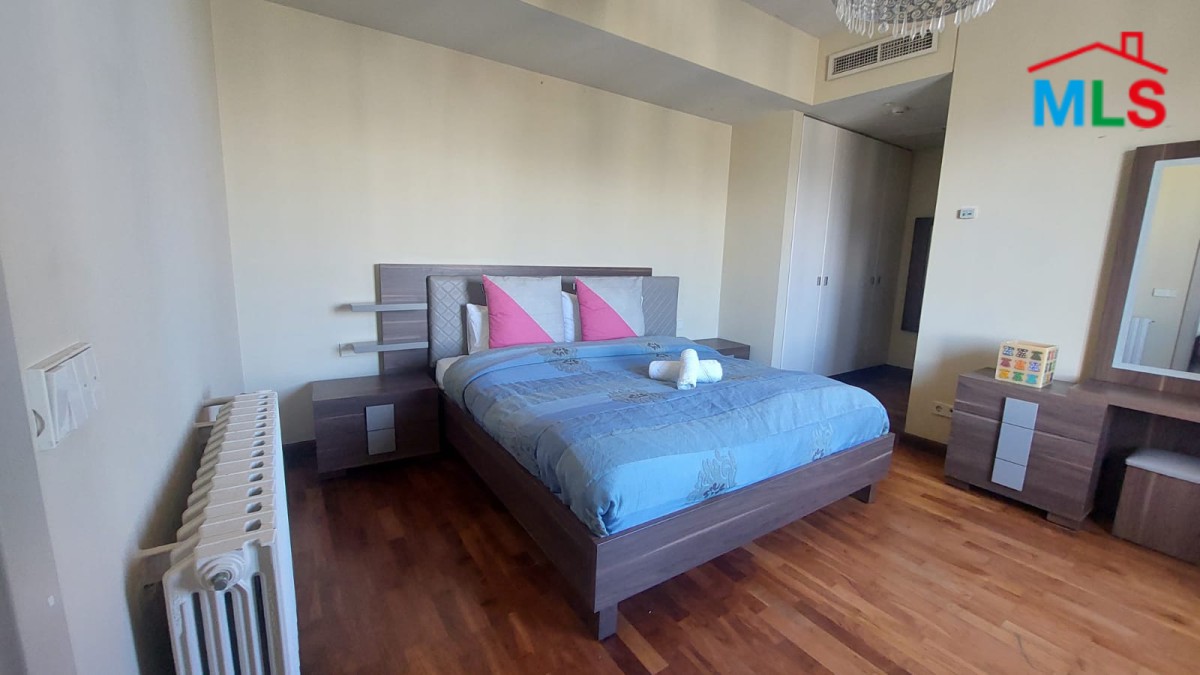 A Spacious Apartment with Amazing Sea View for Sale in Ras Beirut