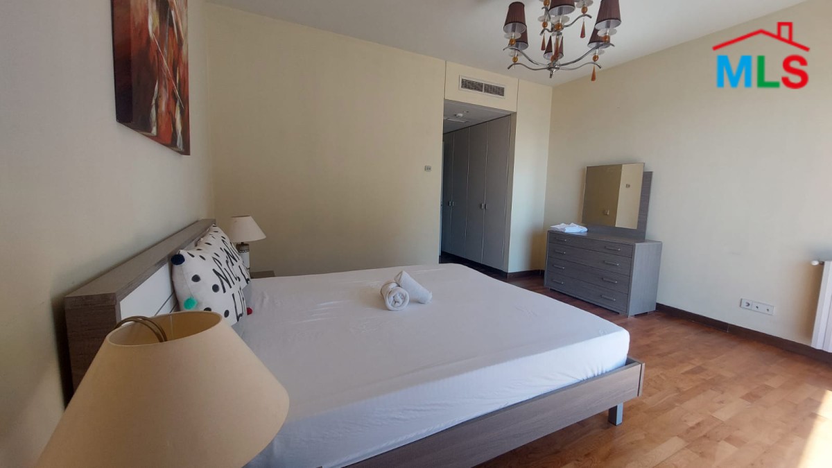 A Spacious Apartment with Amazing Sea View for Sale in Ras Beirut