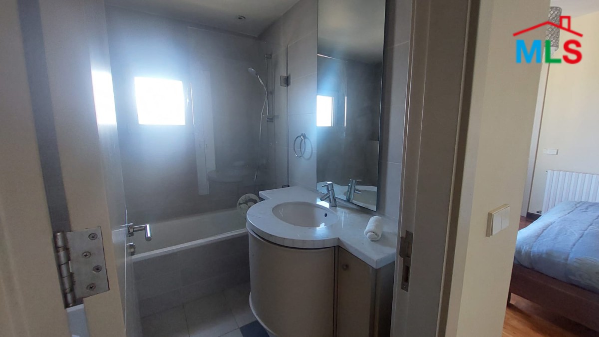 A Spacious Apartment with Amazing Sea View for Sale in Ras Beirut