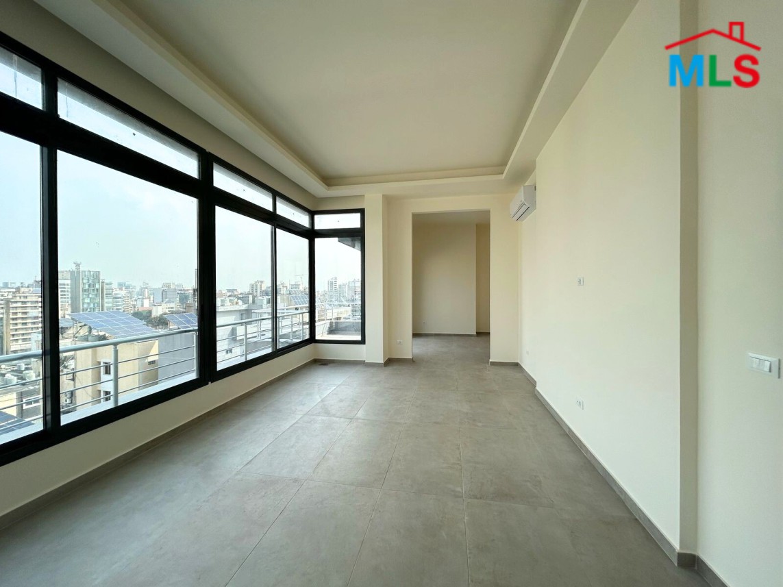 Penthouse with Terraces and Amazing Sea View For Sale in Verdun