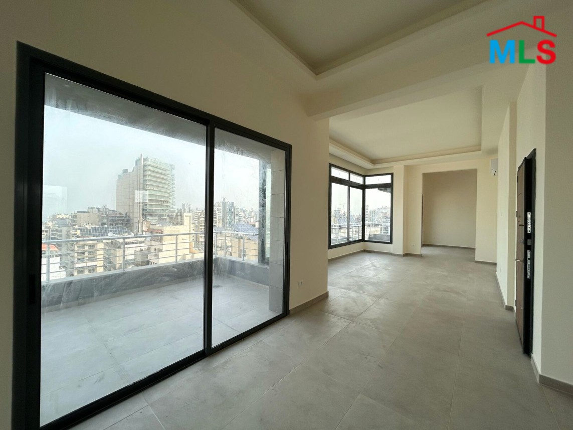 Penthouse with Terraces and Amazing Sea View For Sale in Verdun
